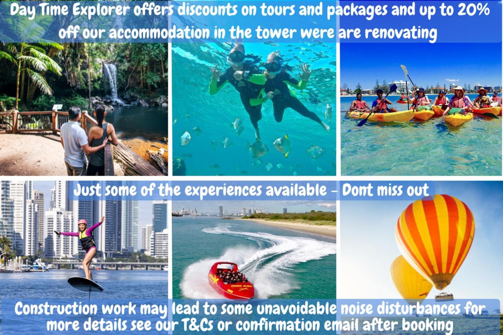 Gemini Court Holiday Apartments Gold Coast Cameră foto